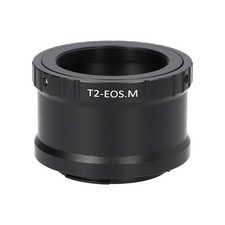 Objektivadapter T2-Objektive an Canon EF-M Kameras 