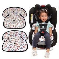 2 Pack Piddle Pad - Potty Training Car Seat Protector, Waterproof Car Seat Co...