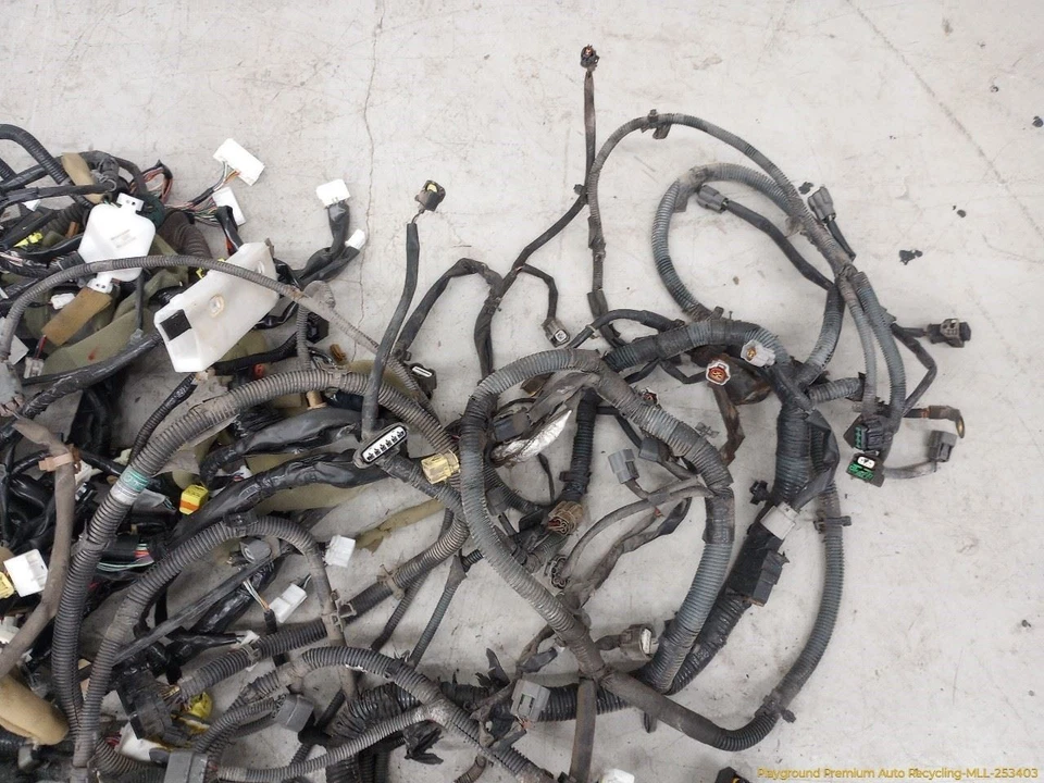 Жгут проводов жгут проводов для полного автомобиля Nissan Xterra подходит для 2005 2006 2007 2008 05 - Изображение 3 из 4