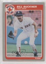 Click to enlarge Bill Buckner