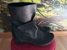Schwarze Loints of Holland Stiefel und Stiefeletten für Damen