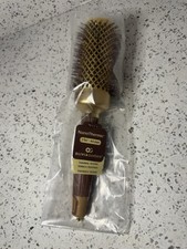 Olivia Garden NanoThermic Ceramic  Ion Round Thermal Brush  1 "   NT-44