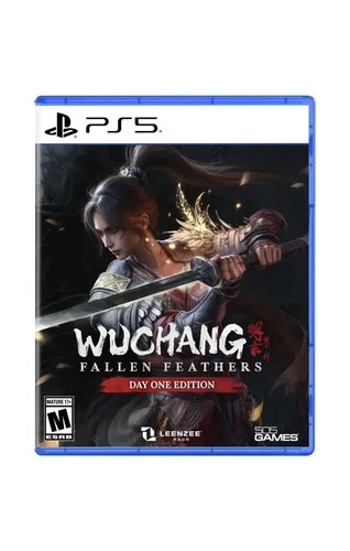 WUCHANG: Fallen Feathers Day 1 Edition - Sony PlayStation 5 PS5 Physical In Box
