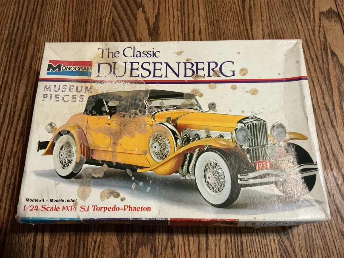 monogram duesenberg products for sale | eBay