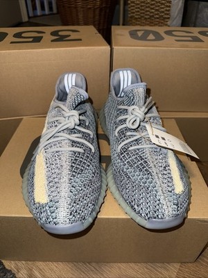 Yeezy Boost 350 V2 ASHBLU (GY7657) US 9.5 BRAND NEW  display picture 3