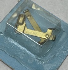 Aurora AFX ULTRA 5 Pick-Up Shoes Type B one Pair 3802 Original 70 s - NEW