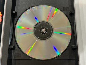 Galactic Attack (Sega Saturn 1995) CIB Complete with Registration Card LN MINT!