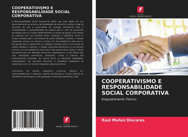 Cooperativismo E Responsabilidade Social Corporativa Enquadramento TeóRico Buch-image