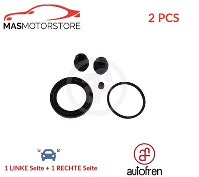 REPARATURSATZ BREMSSATTEL PAAR AUTOFREN SEINSA D4614 2PCS P FÜR CITROËN C3 I