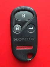Original Honda Accord 1998-2002 Key Fob Remote Keyless Entry Kobutah2t Oem Original Honda Accord 1998-2002 Key Fob Remote Keyless Entry Kobutah2t Oem