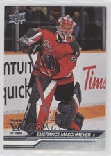 2024 Upper Deck PWHL 1st Edition Emerance Maschmeyer #19 0c3