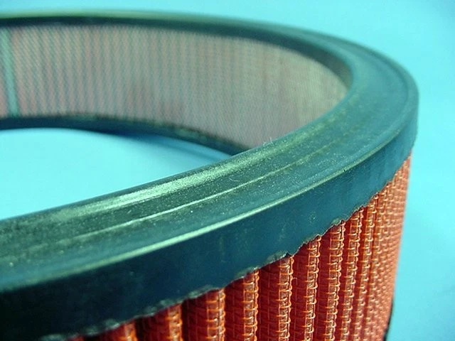 Fram Airhog 2-3/4"H Washable Air Filter for Ford Lincoln Mercury 12-5/8" OD - Image 2 of 4