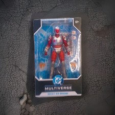 McFarlane Toys DC Multiverse  Rocket Red Brigade  Justice League