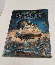 John Berkey : painted space - Paperback, by Berkey John - Very Good