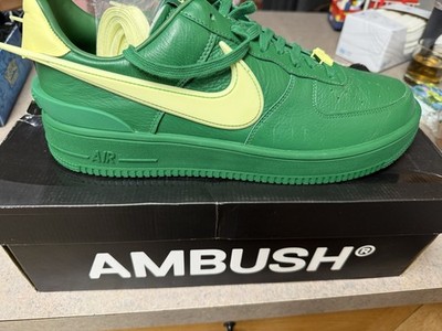 Nike Air Force 1 Low SP x Ambush Pine Green Men's Size 14 | eBay