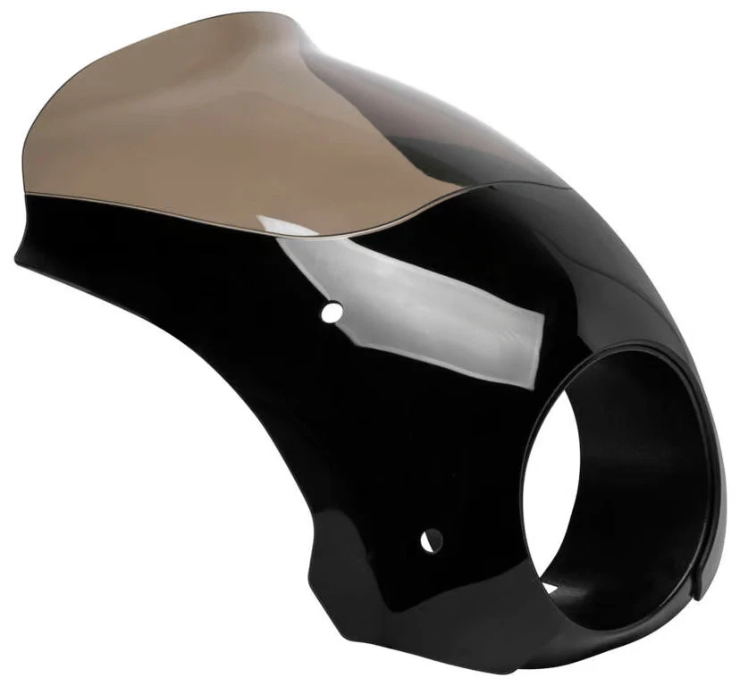 Memphis Shades Bullet One-Piece Fairing (Fairing Only) MEM7071 16" 2330-0077 - Image 2 of 4