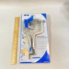 Kreg Corner Clamp Quick Adjust Self-Squaring ...