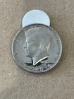 Selling As Shown - 1986 S Proof Coin-KENNEDY HALF DOLLAR-Nice Rim-Free Shipping