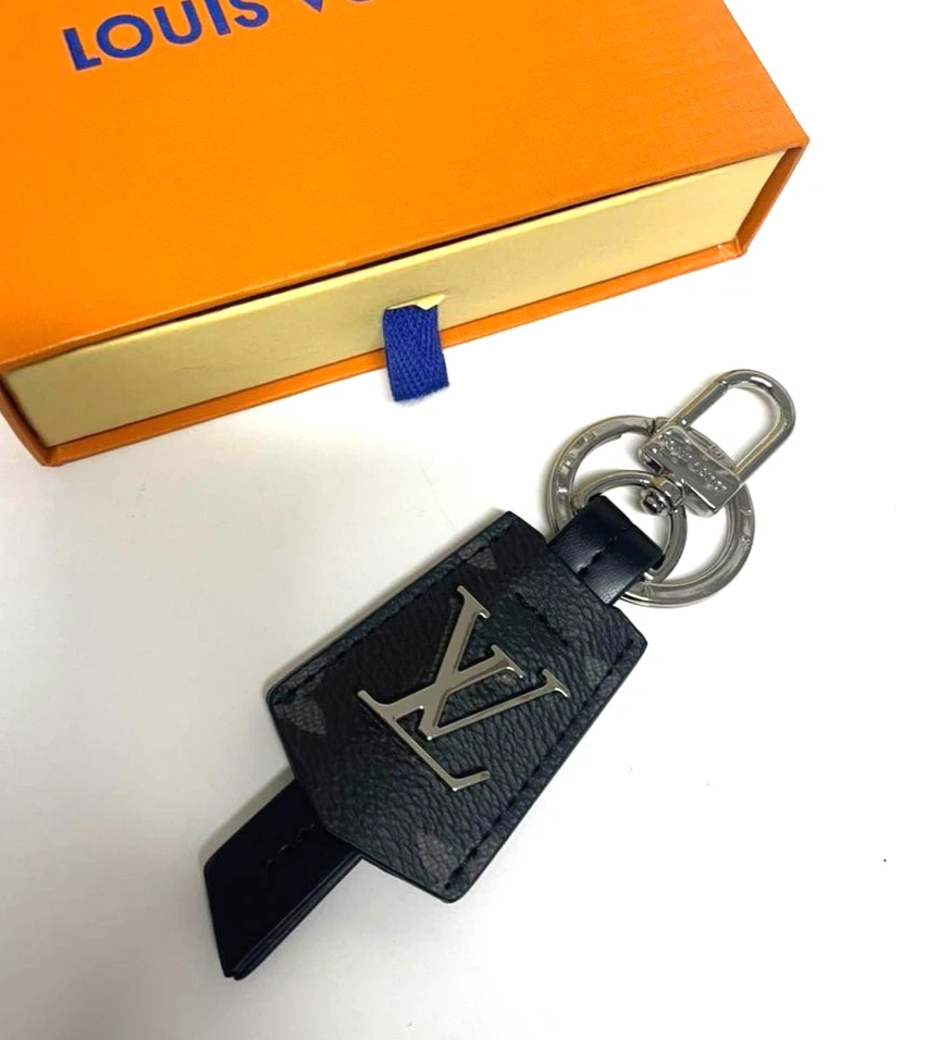 louis vuitton key ring products for sale | eBay