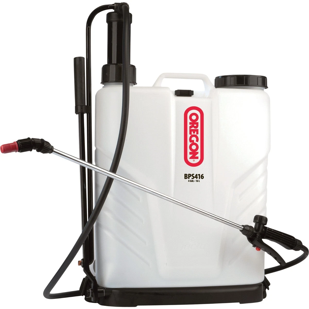 Hozelock 16 liter rugspuit plus