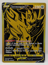 Zamazenta V SWSH077 SWSH: Sword & Shield Promo Cards Holo NM Pokemon on eBay