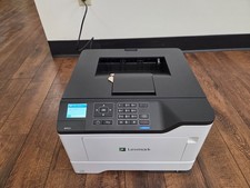 NEW Lexmark MS521DN Compact Monochrome Laser Printer - 36S0300