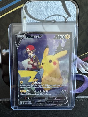 Pokémon Pikachu Lost Origin TG16/TG30 Englisch
