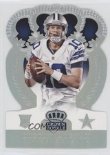 2014 Panini Crown Royale Rookie Class of Silver Holofoil /199 Dustin Vaughan 1s7