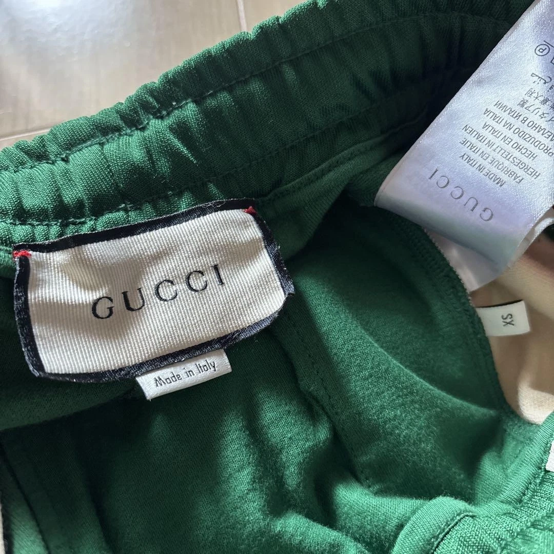 Maglia Gucci Setup