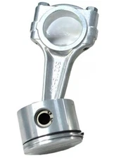 QTY:1 Compressor Piston Connecting Rod Assembly 4JE-6FE/4VES-4NES/2EES-4CES