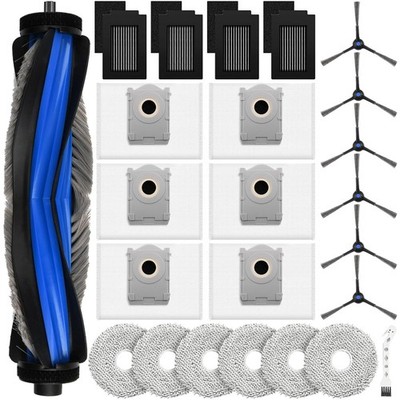 Zubehör passend für Ecovacs Deebot MAX PRO Omni Gen2 Saugroboter Ersatzteile 24 