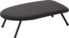 Steam ironing board, dark grey, approx. W60 x D36 x H20cm