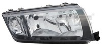 Tyc Hauptscheinwerfer 20-6230-15-2 FüR Skoda Fabia 6Y3 6Y5 6Y2 1 Combi Praktik