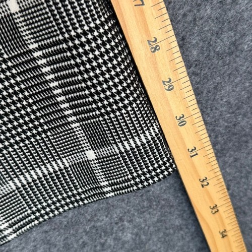Spanx karierte Hose weites Bein Damen Karriere Business Freizeit Büro Arbeitshose - Bild 11 von 13