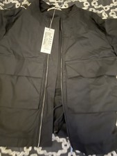 Marni Coat Black Mens