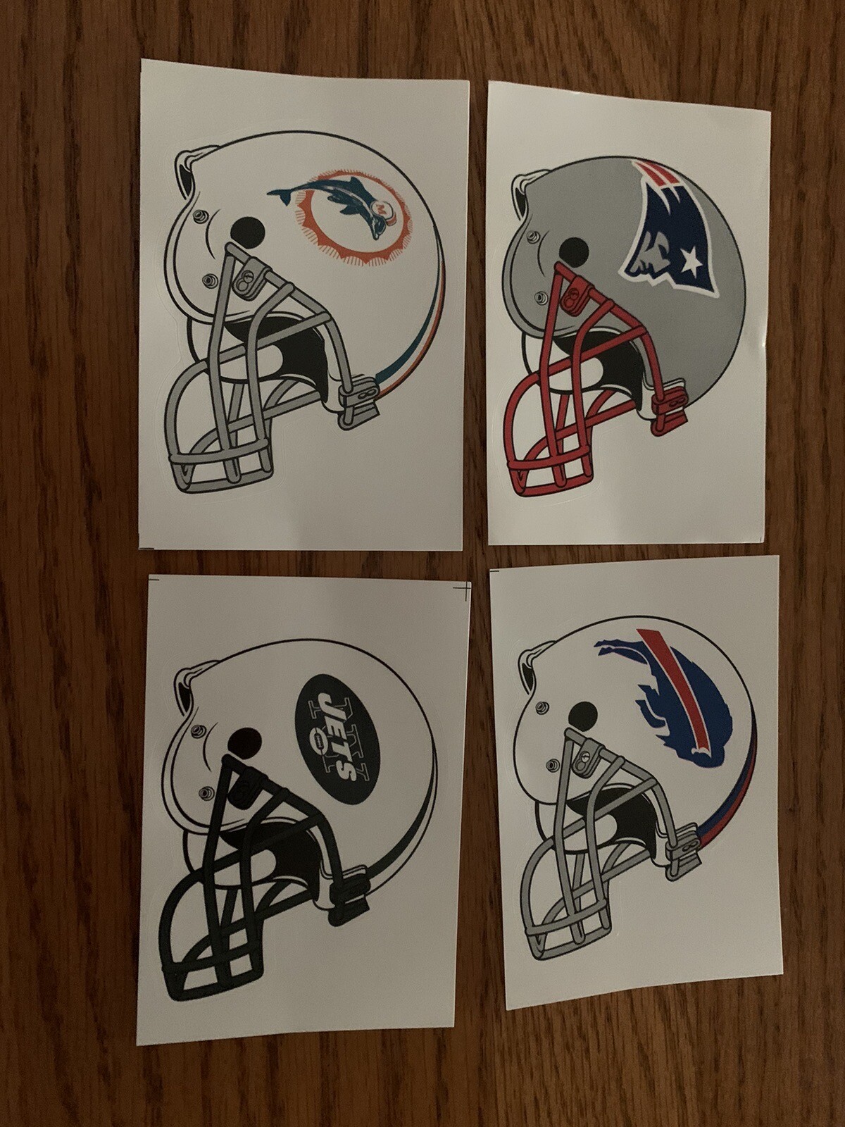 nfl helmet stickers decals eBay