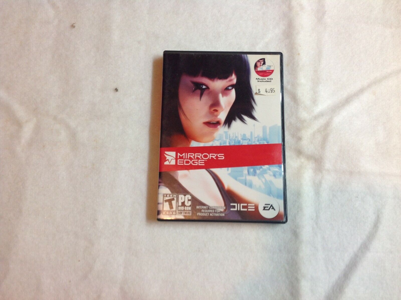 Mirror's Edge Catalyst (PC DVD) : : PC & Video Games