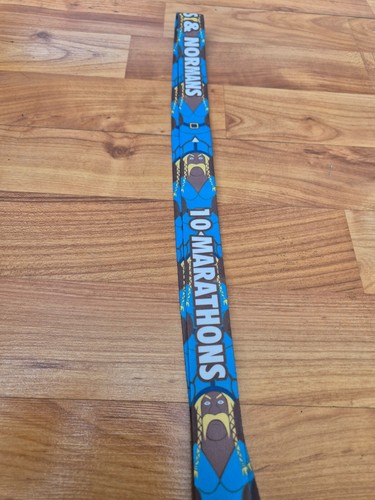 10 MARATHONS COMPLETE - SAXONS, VIKINGS & NORMANS MARATHON MEDAL RUNNING CLUB - Picture 6 of 6