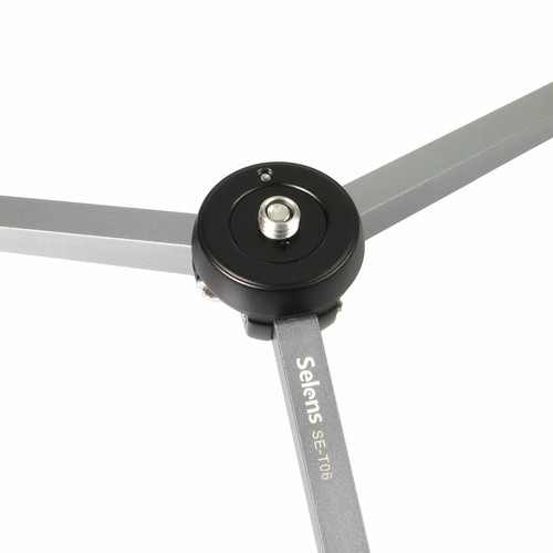 Selens Mini Foldable Heavy Duty Table Top Tripod Support Stand Watching Holder - Picture 9 of 12