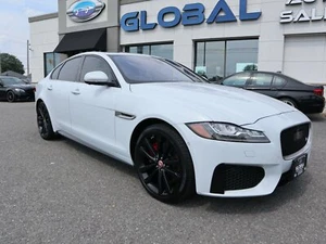 2017 Jaguar XF-Series