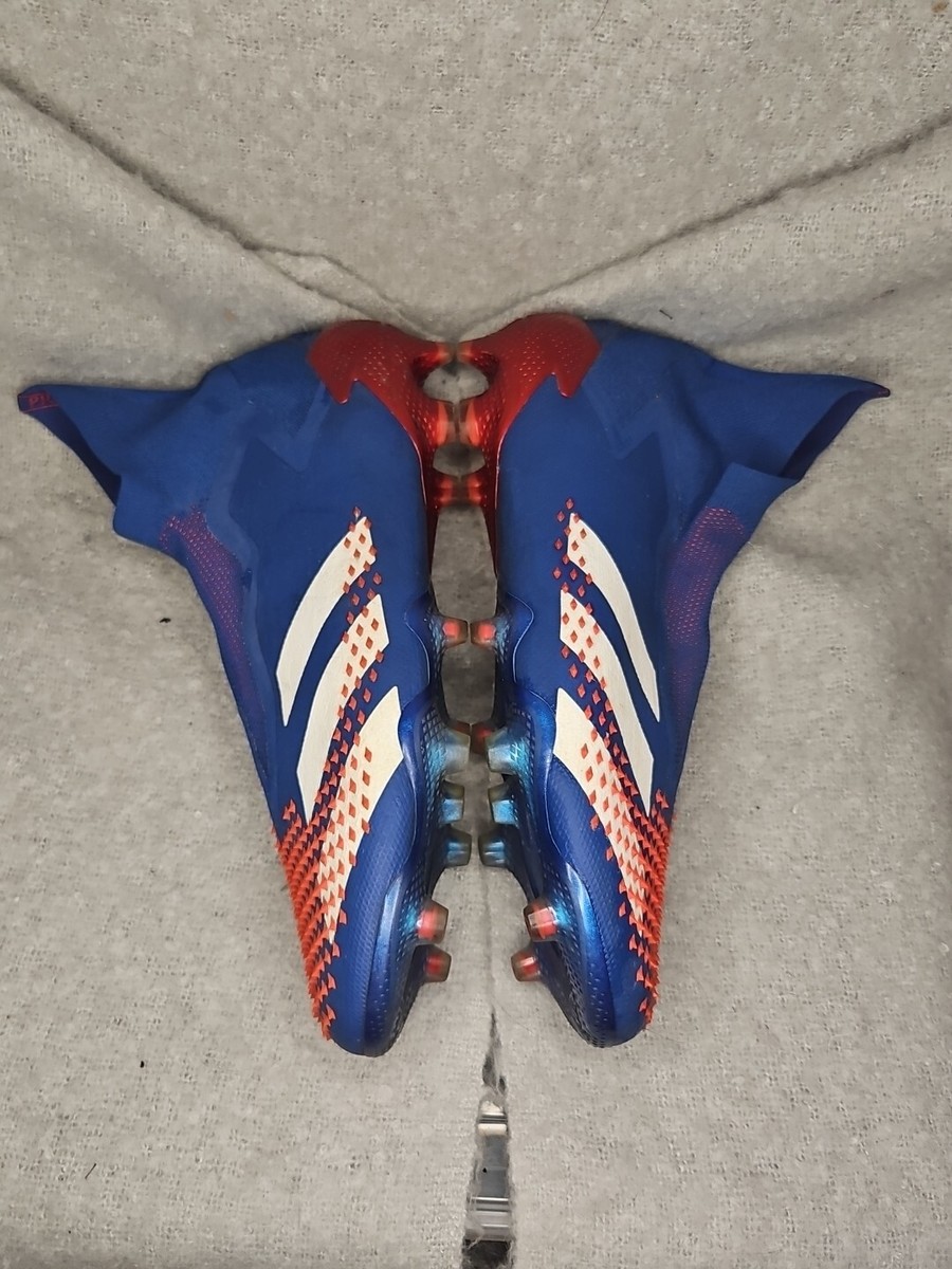 Adidas Predator Mutator 20+ FG EG1512 Soccer Cleats Men's US Size