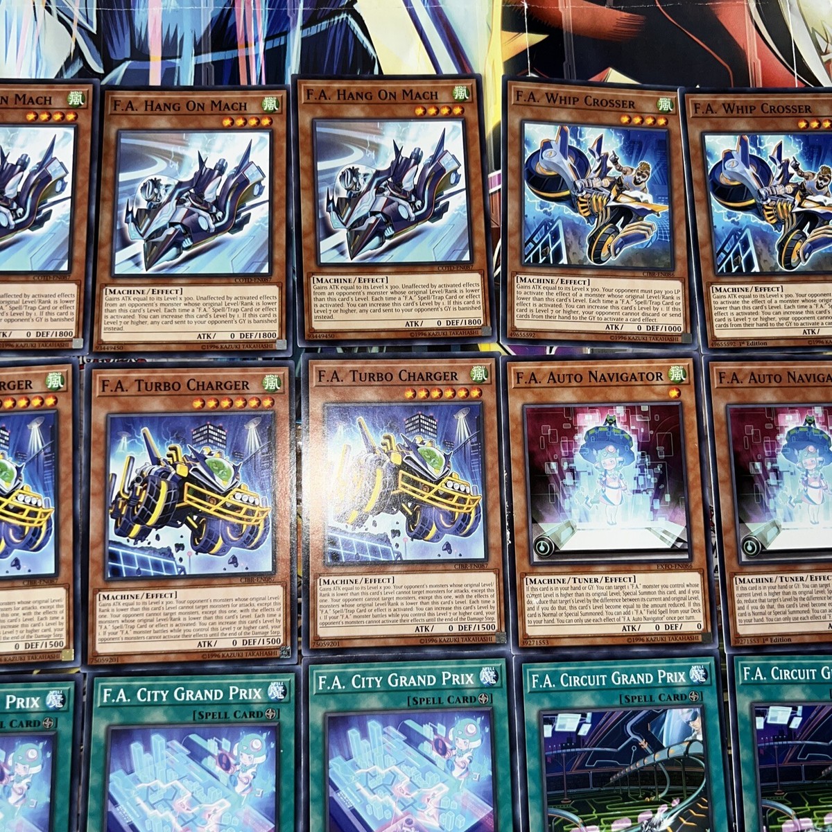 yu gi oh gx chazz deck Yu-Gi-Oh! - Structure Deck - Fire Kings - Display (8) main image 0