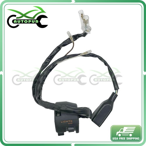 For Honda ATC 350X ATC350X 1985 1986 Kill Switch Headlight Run On Off New - Picture 6 of 6