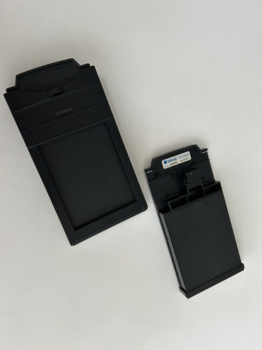 Fuji 4x5 Quickchange Film Holder Lighter & Holds More Film Than Grafmatic - Foto 8 di 12