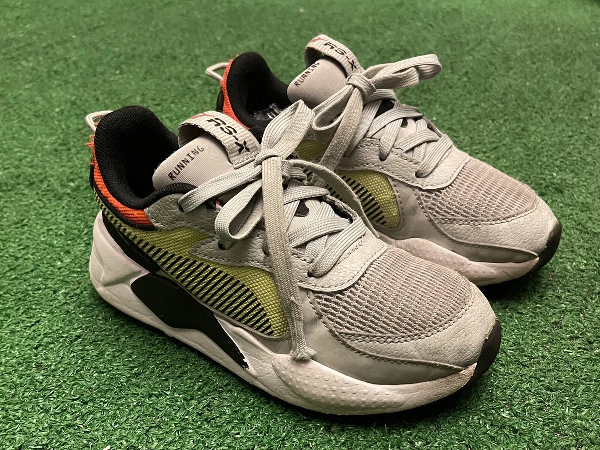 Puma rs x for kids sales