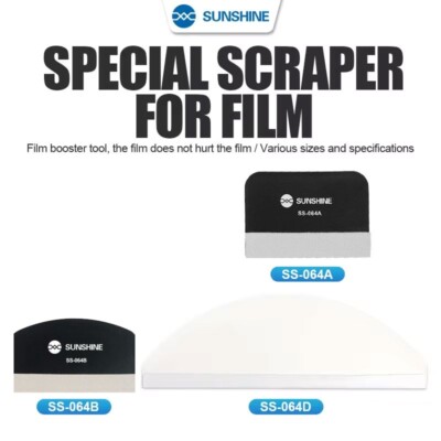 SS-64A/SS-64B/SS-64D Auto Cutting Plotter Machine Universal Sticker Scraper Tool