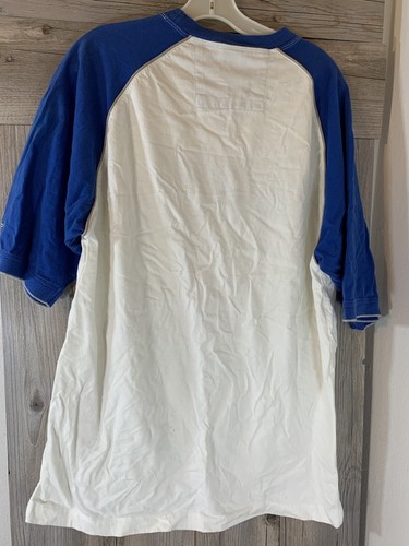 Starter Men's University Of Florida Gators Long Sleeve Raglan T-Shirt - Size L - Picture 4 of 8