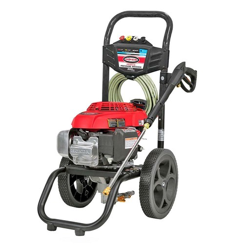 Megashot Ms60809-S 3000 Psi At 2.4 Gpm 