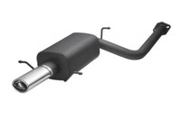 EndschalldäMpfer Auspuff Ulter Subaru Impreza Limousine 1994-2000 120X80Mm