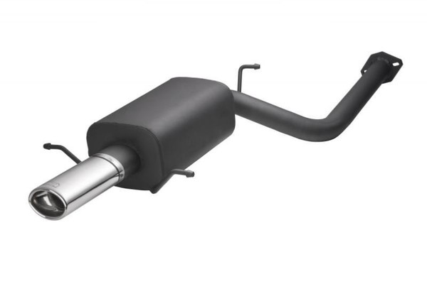 EndschalldäMpfer Auspuff Ulter Subaru Impreza Limousine 1994-2000 120X80Mm-image